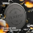 thumbnail image 4 of 10-Inch Cast Iron Skillet, Organically Pre-Seasoned, Heavy-Duty Pan for Frying, Baking, Grilling, 4 of 7