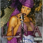 Lina - Stranger on Earth - R&B / Soul - CD