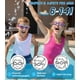 thumbnail image 5 of Gafas de natación HIGAHY para niños de 6 a 14 años con protección UV antivahy, 5 of 7