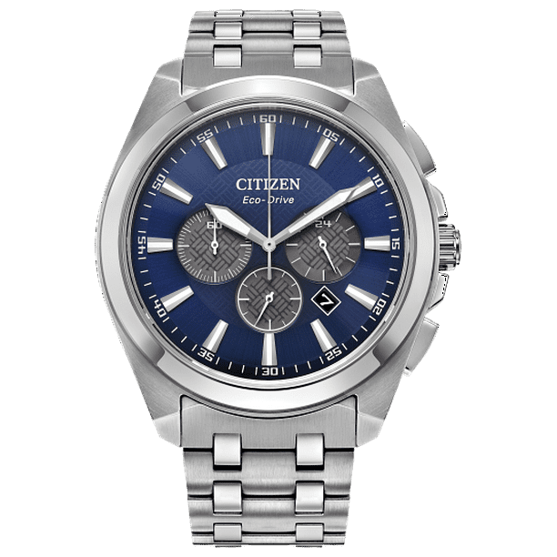 Eco drive shop blue