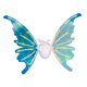 thumbnail image 4 of Alas de mariposa eléctricas Alas de ángel Decoración novedosa Alas de hadas para niños Alas de mariposa para niñas para cumpleaños de discoteca Salvador Alas de hada, 4 of 9