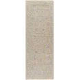 thumbnail image 6 of BoutiqueRugs Cuebie Traditional Area Rug - Medium Gray, Teal - 5' x 7'5", 6 of 14