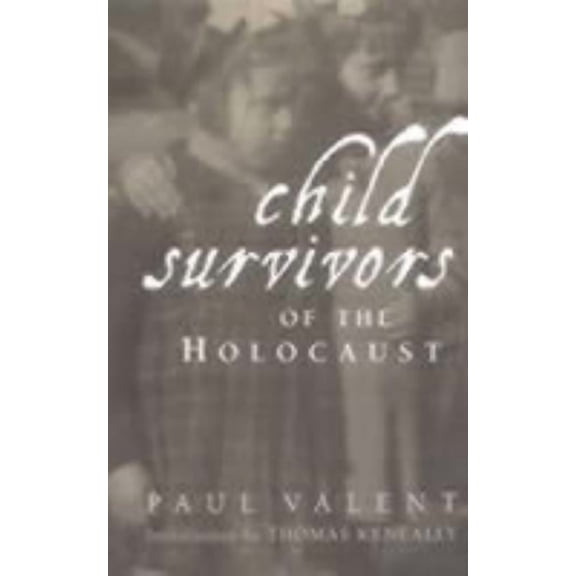 Child Survivors of the Holocaust, (Paperback)