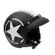 thumbnail image 1 of Casco Moto 3/4 ITALIKA  certificado DOT Estrella gafas visera desmontable TALLA M, 1 of 6