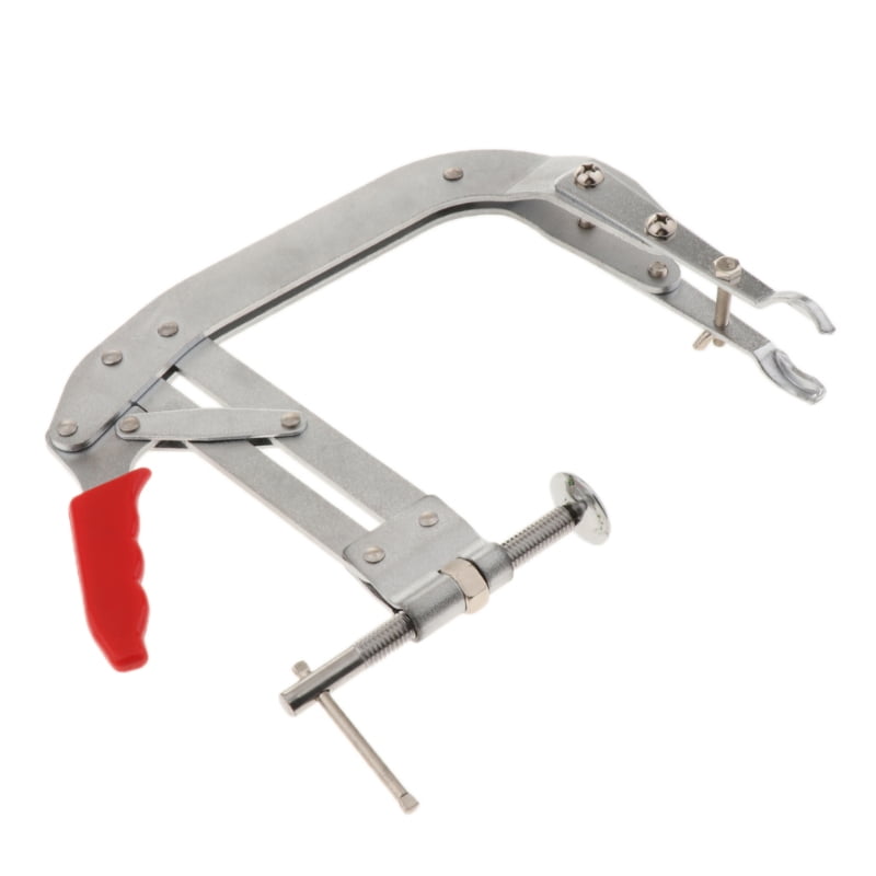 8inch Valve Spring Compressor Clamp for Install Remove Automobile