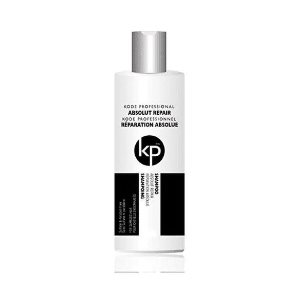 Kode Professional Absolute Repair Shampoo | 8 Fl Oz Bottle | Paraben   Sulfate Free