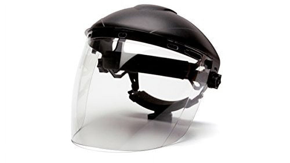 Steel Mesh Faceshield 8" X 15.5"