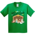 thumbnail image 3 of Inktastic Jesus is the Reason for the Season Christmas Nativity Youth T-Shirt, 3 of 5