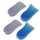 thumbnail image 2 of Aumente Plantillas Amortiguador de Golpes instantáneo Ajustable Capas Dobles Aumento de Altura Zapatos Invisibles Almohadillas Perfecto para Hombres y Mujeres. Unbranded JM23747, 2 of 7