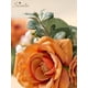 thumbnail image 5 of Conjunto de Corsage y Boutonniere Serwalin Naranja para Prom y Boda, 5 of 9