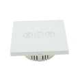 thumbnail image 2 of Interrupteur de Volet Roulant Connecté, Ouverture Réglable, Interrupteur de Rideau pour Stores Wi-Fi, Compatible avec Alexa Google Home pour Commande Vocale, Marche Intelligente, 2 of 5
