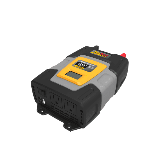 1250W POWER INVERTER