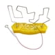 thumbnail image 1 of Juguete educativo de laberinto eléctrico para desarrollar la motricidad fina y la coordinación mano-ojo. Amarillo, 1 of 9