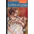 thumbnail image 1 of LA LETRA ESCARLATA RICARDO ALBOREZ GARCIA NATHANIEL HAWTHORNE, 1 of 1