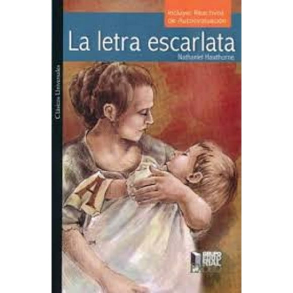 LA LETRA ESCARLATA RICARDO ALBOREZ GARCIA NATHANIEL HAWTHORNE