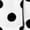Silver, variant on BWASD Women's Pajama Sets Long Sleeve Button Down Sleepwear Soft Polka Dot Print Nightwear Casual Front Shirt and Pant Black L Loungewear Set