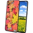 thumbnail image 1 of Compatible with Samsung Galaxy S20+ Plus Phone Case, Leaves-240 Case Silicone Protective for Teen Girl Boy Case for Samsung Galaxy S20+ Plus, 1 of 1