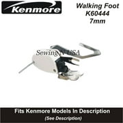 Kenmore Low Shank Walking Foot (7mm Width) Fits Models In Description