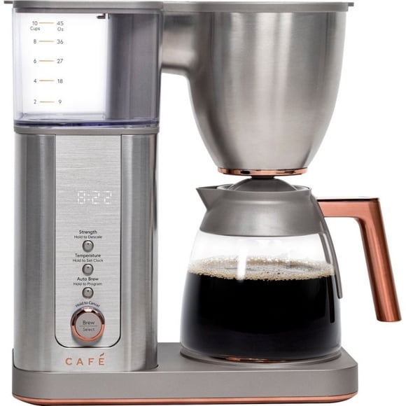 Café CAFETERA DE GOTEO ESPECIALIDAD CAFE CON JARRA DE VIDRIO