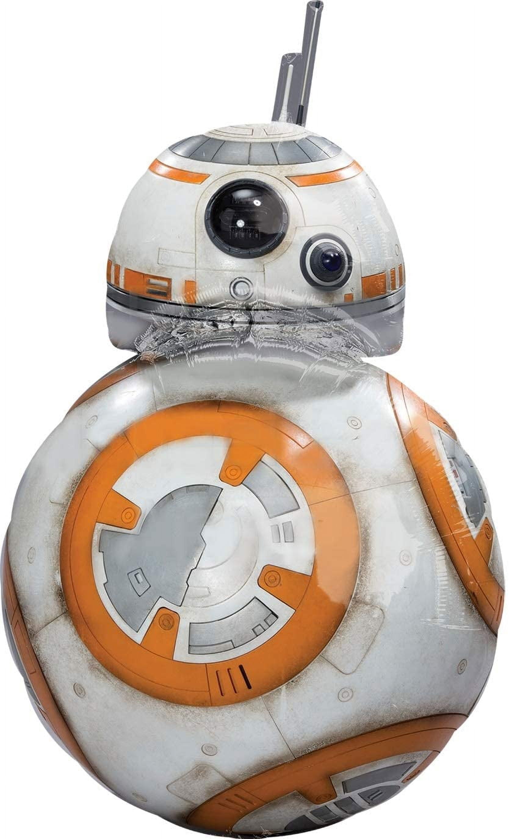 The Ultimate Star Wars 5th Birthday Party Supplies and Balloon decorations
