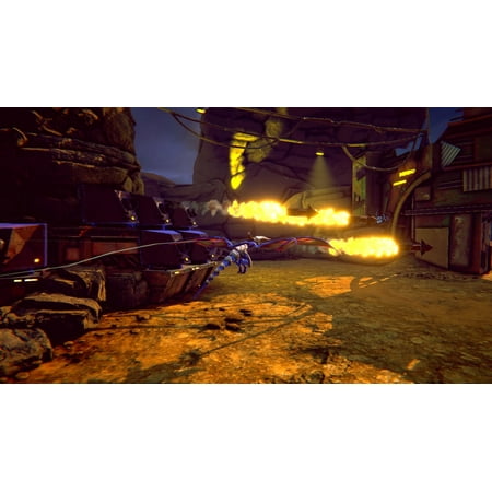 Panzer Dragoon Remake - Nintendo Switch