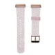 thumbnail image 1 of Compatible con Fitbit Versa 3 Watch Band Bling Bling Silicone Reemplazo Banda, 1 of 6