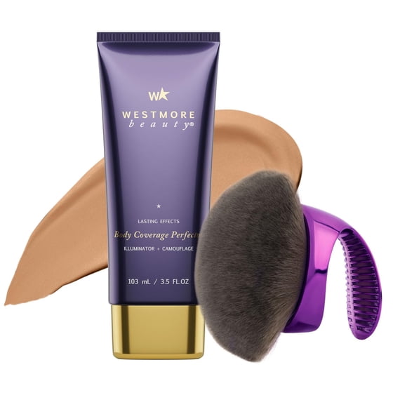 Westmore Beauty Body Coverage Perfector 103 ml resistente al agua