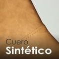 thumbnail image 3 of Sillas de Barra Acolchada con Respaldo Ilios Innova  minimalista camel, 3 of 5