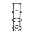 thumbnail image 1 of Mueble Porta Rollos Mainstays Negro, 1 of 4