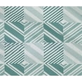 thumbnail image 4 of oneOone Cotton Flex Fabric Stripe Geometric Printed Fabric 1 Yard 40 Inch Wide, 4 of 4