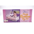 thumbnail image 2 of Gloria Beauty Bedroom Play Set , 11.5" Barbie Doll size doll house furniture set, 2 of 5
