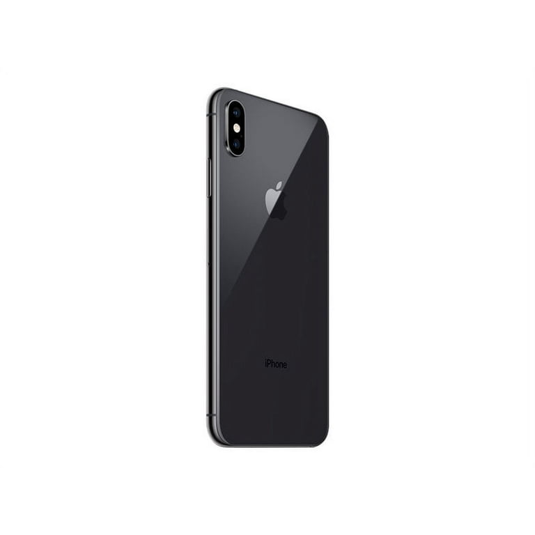 iPhone Xs Max Space Gray 256 GB au