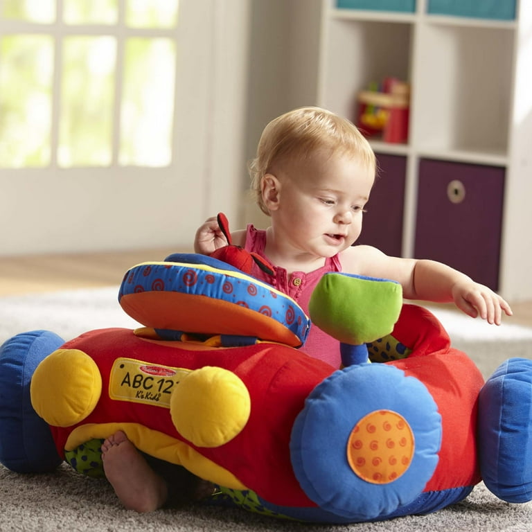 Melissa and doug baby car deals