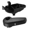 thumbnail image 2 of Hood Release Handle Lever & Mounting Bracket for 2013-2016 Fusion/Mondeo& MKZ DS7Z-99042C74-A DS7Z-1, 2 of 5