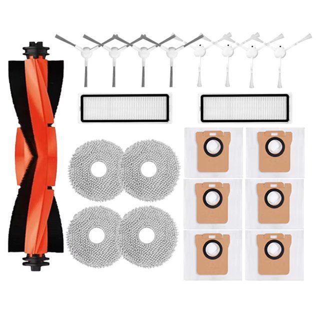 Accesorios para piezas Xiaomi Robot Vacuum X20+/X20 Plus