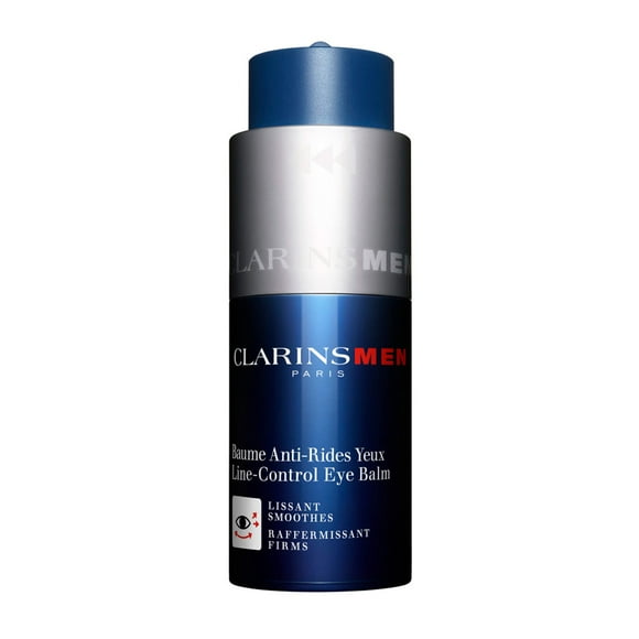 Bálsamo para ojos Clarins Men Line-Control Antiedad 18 ml