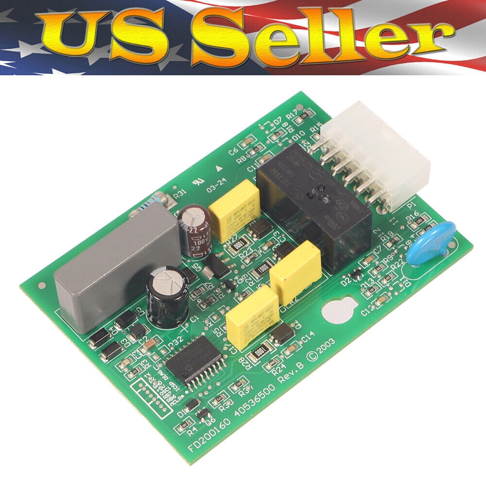 Frigidaire 5304532117 Range Oven Control Board (Genuine Oem Part 