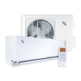 thumbnail image 1 of Minisplit Masterfriz Inverter IUSA Smart R32 1 Tonelada, Solo Frío, 220V blanco, 1 of 9