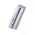 thumbnail image 1 of WRITWAA Lotion Dispenser Silver PS ABS Lotion Dispensing Modern Design 1Set, 1 of 7
