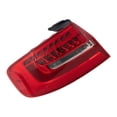 thumbnail image 4 of LOVIVER Car Left Rear Tail Light 8K5945095AC Replace for A4 Base 2013-2014, 4 of 8