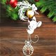 thumbnail image 4 of Nuevo ratón bola de Navidad troqueles de corte de Metal plantilla para álbum de recortes troquelado estampado corte en relieve plantilla troqueles artesanales, 4 of 4