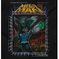 thumbnail image 2 of Classic Robot Video Game Mega Man 9 Romper Boys or Girls Infant Baby Brisco Brands 12M, 2 of 6