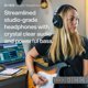 thumbnail image 2 of Auriculares PreSonus HD5 Professional Monitoring Cableados, 2 of 5
