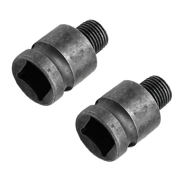 Adaptador de Portabrocas Zulema Convertidor de mandril de taladro 1/2 sin llave