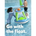 thumbnail image 4 of Syncfun Pool Toys with Pool Volleyball & Pool Basketball Hoop, Summer Pool Game for Kids and Pool Floats for Adults, 4 of 9