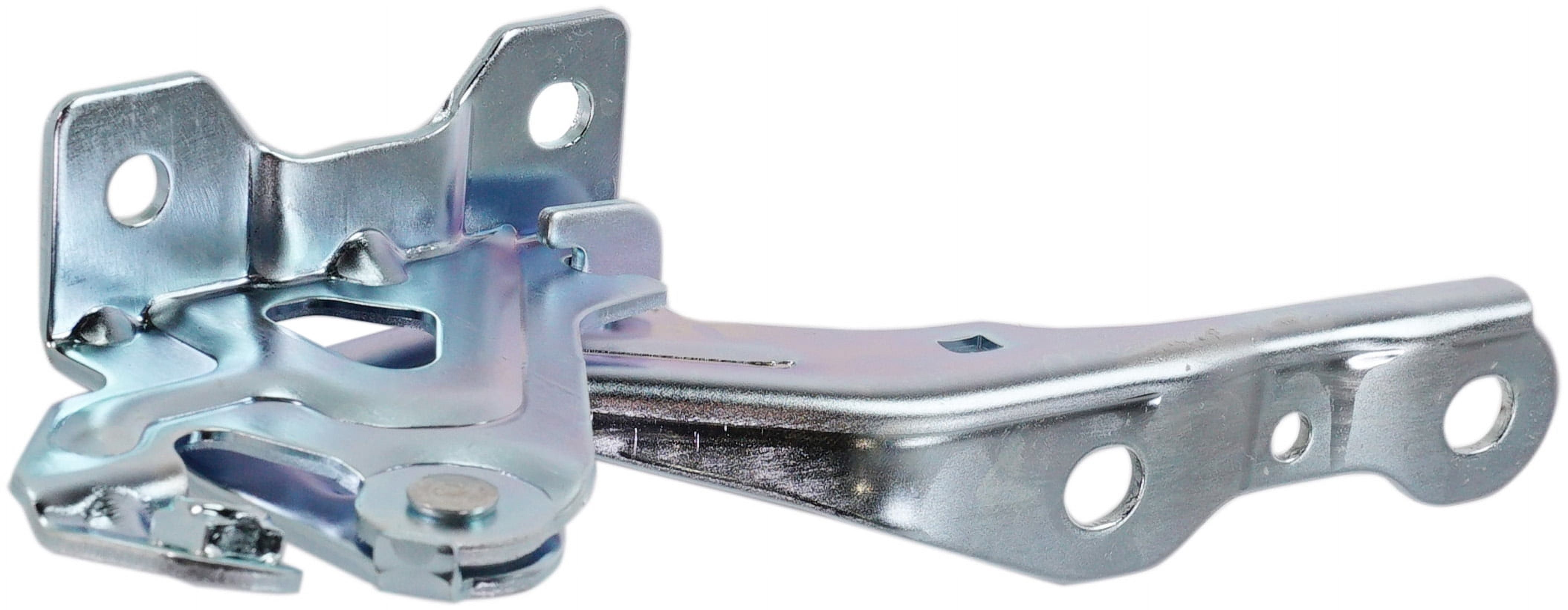 Hood Hinge Compatible with 2013-2015 Chevrolet Spark Left Driver