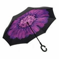 thumbnail image 2 of Inverted Adult Unisex Umbrella Windproof with C-shaped Hands B11845-1 EHD, 2 of 6