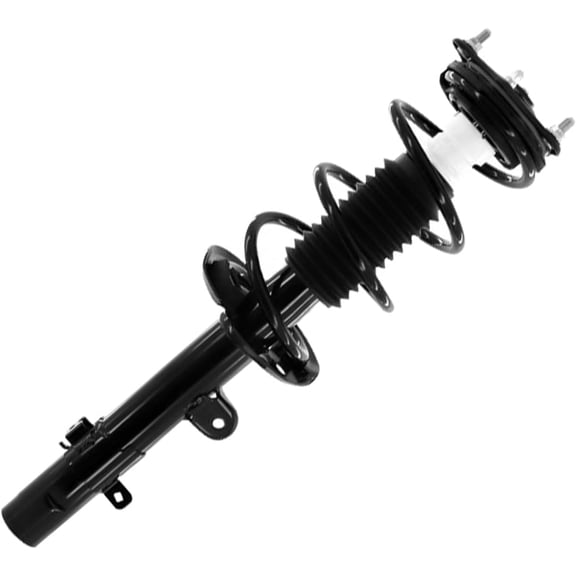 Detroit Axle - Front Left Strut for 2017-2022 Honda CR-V, 2018 2019 2020 2021 Strut with Coil Spring Assembly Replacement Quick Complete Strut Suspension