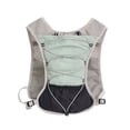 thumbnail image 3 of Fgnfyis Womens Backpack Multifunctional Outdoor Running Pack Lightweight Vest Breathable Mesh Reflective Secure Storage Men Hiking Backpack Men Mint Green, 3 of 7