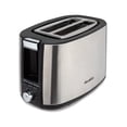 thumbnail image 1 of Tostador Metálico ACERO INOX 2 rebanadas 750 W Decakila KUTS009/M, 1 of 2